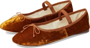 Loeffler Randall Leonie Ochre 7.5 B (M)