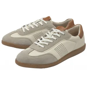 Lotus Leather Frapporta Trainer ULS574