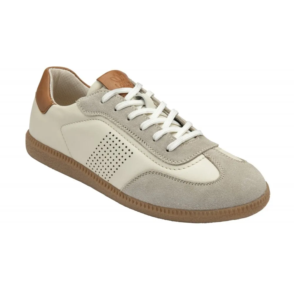 Lotus Leather Frapporta Trainer ULS574
