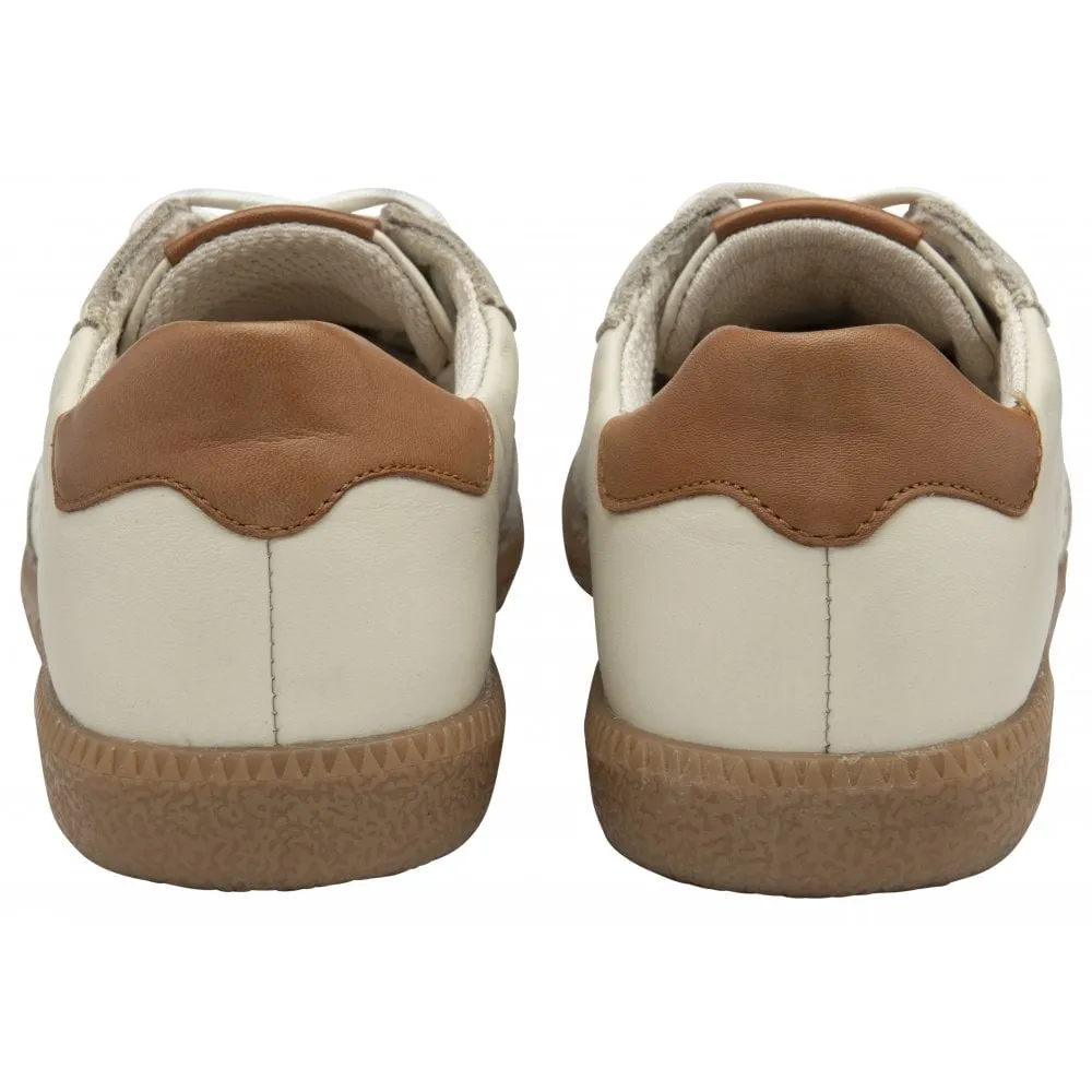Lotus Leather Frapporta Trainer ULS574