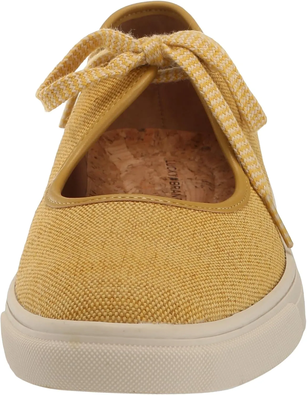 Lucky Brand Women's Lisia Sneaker