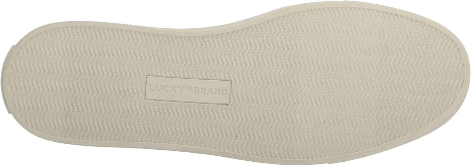 Lucky Brand Women's Lisia Sneaker