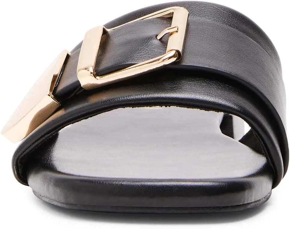 Madden Girl Women's Avaa Flat Sandal