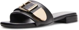 Madden Girl Women's Avaa Flat Sandal