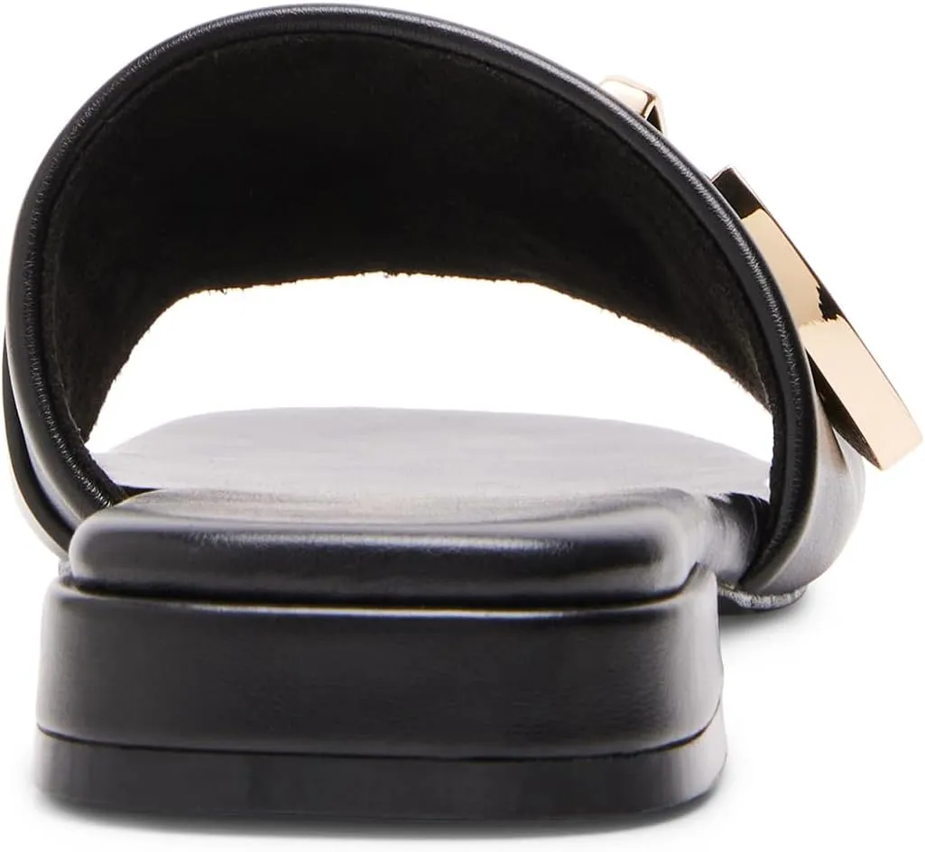 Madden Girl Women's Avaa Flat Sandal