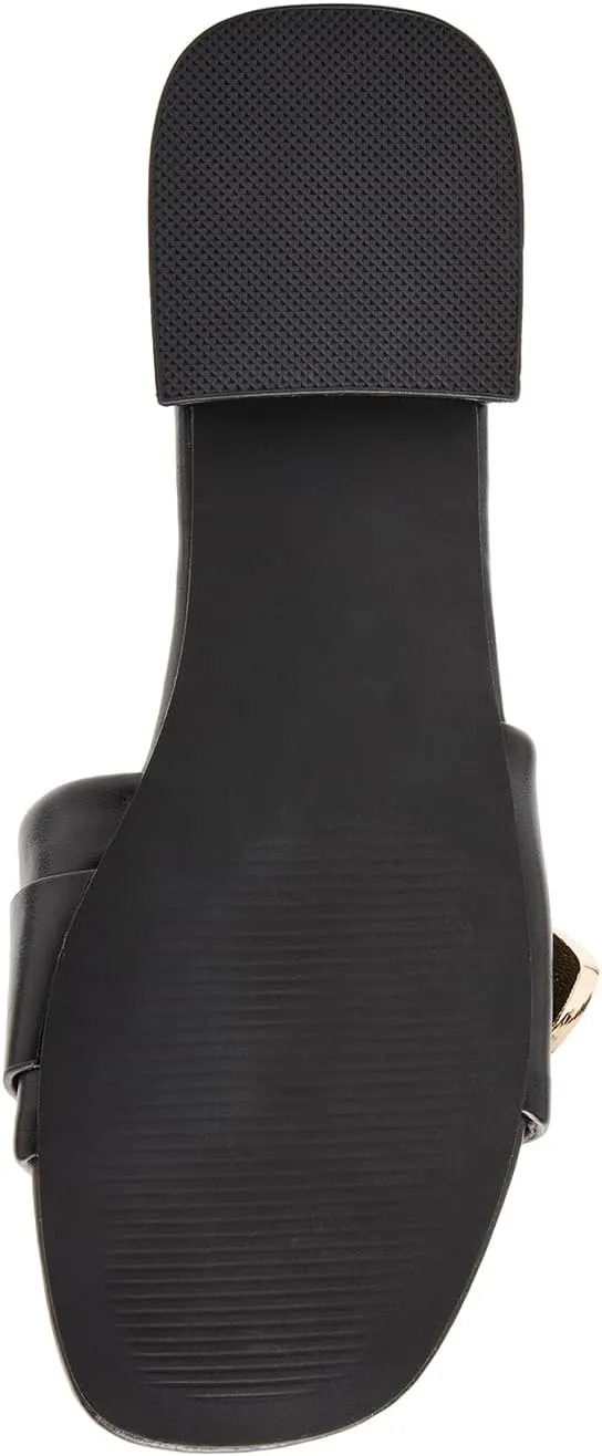 Madden Girl Women's Avaa Flat Sandal