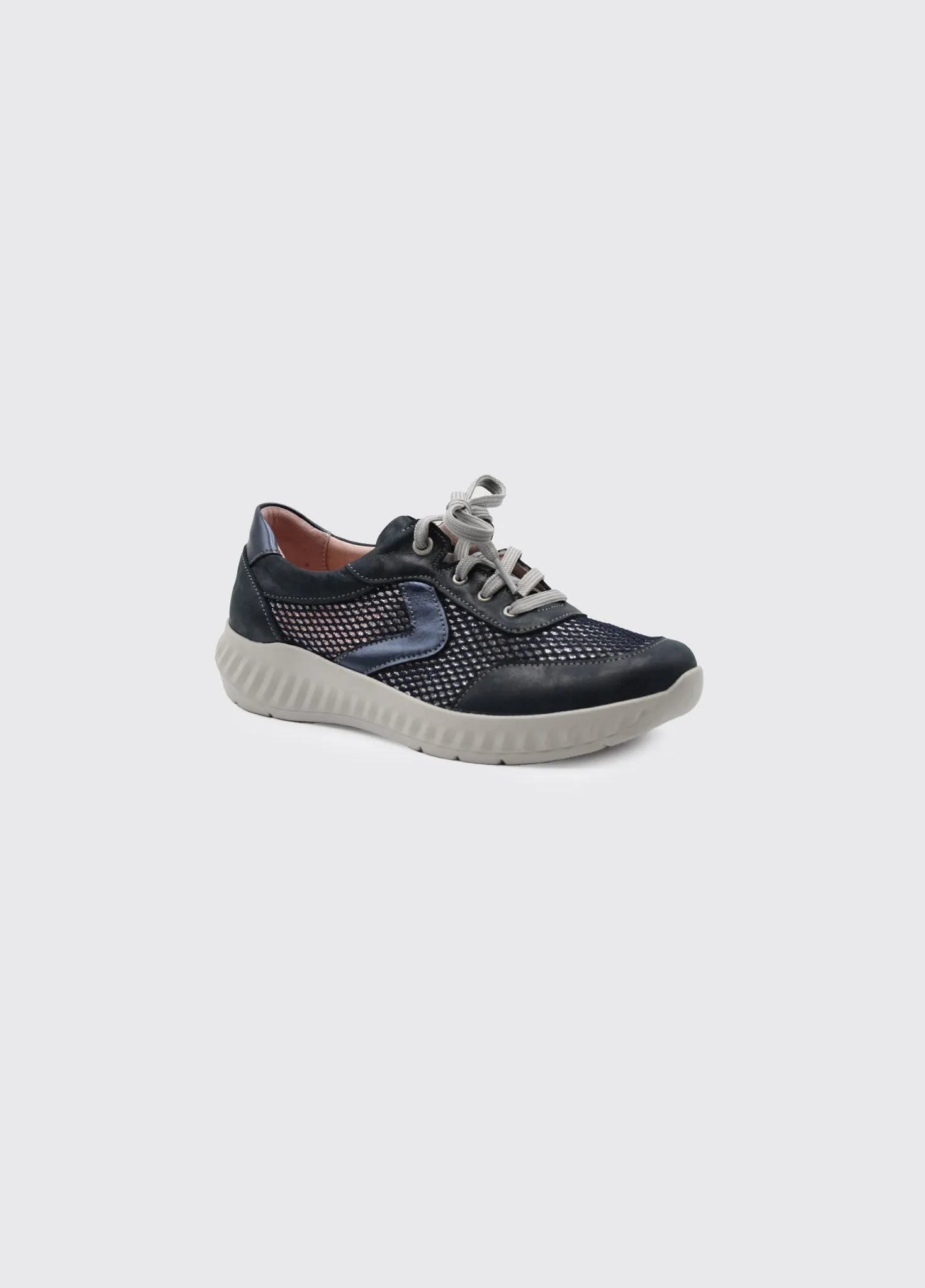 Maeve Women's Trainer - Navy