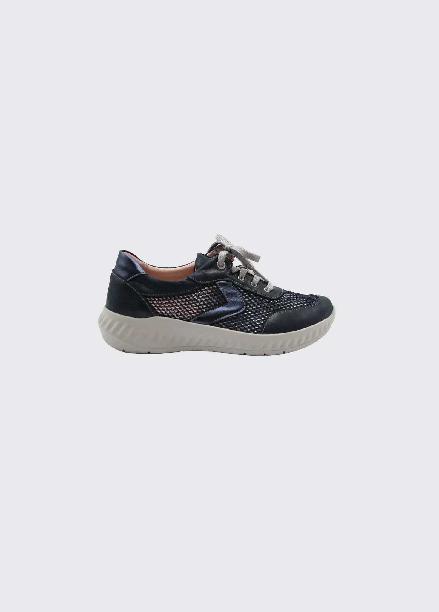 Maeve Women's Trainer - Navy