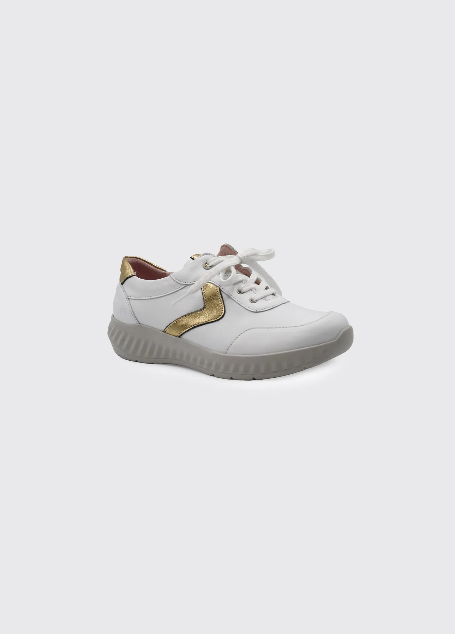 Maeve Women's Trainer - White