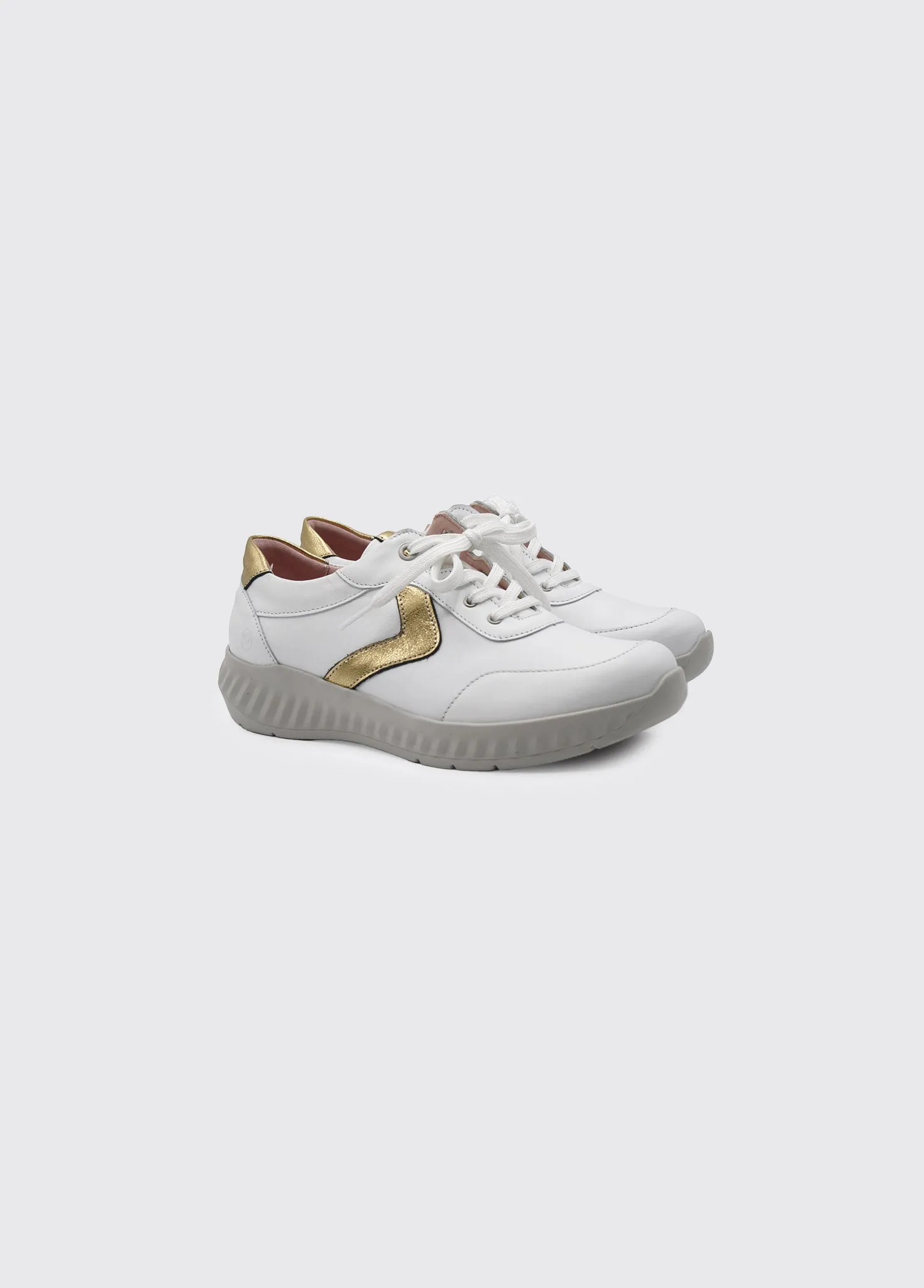 Maeve Women's Trainer - White