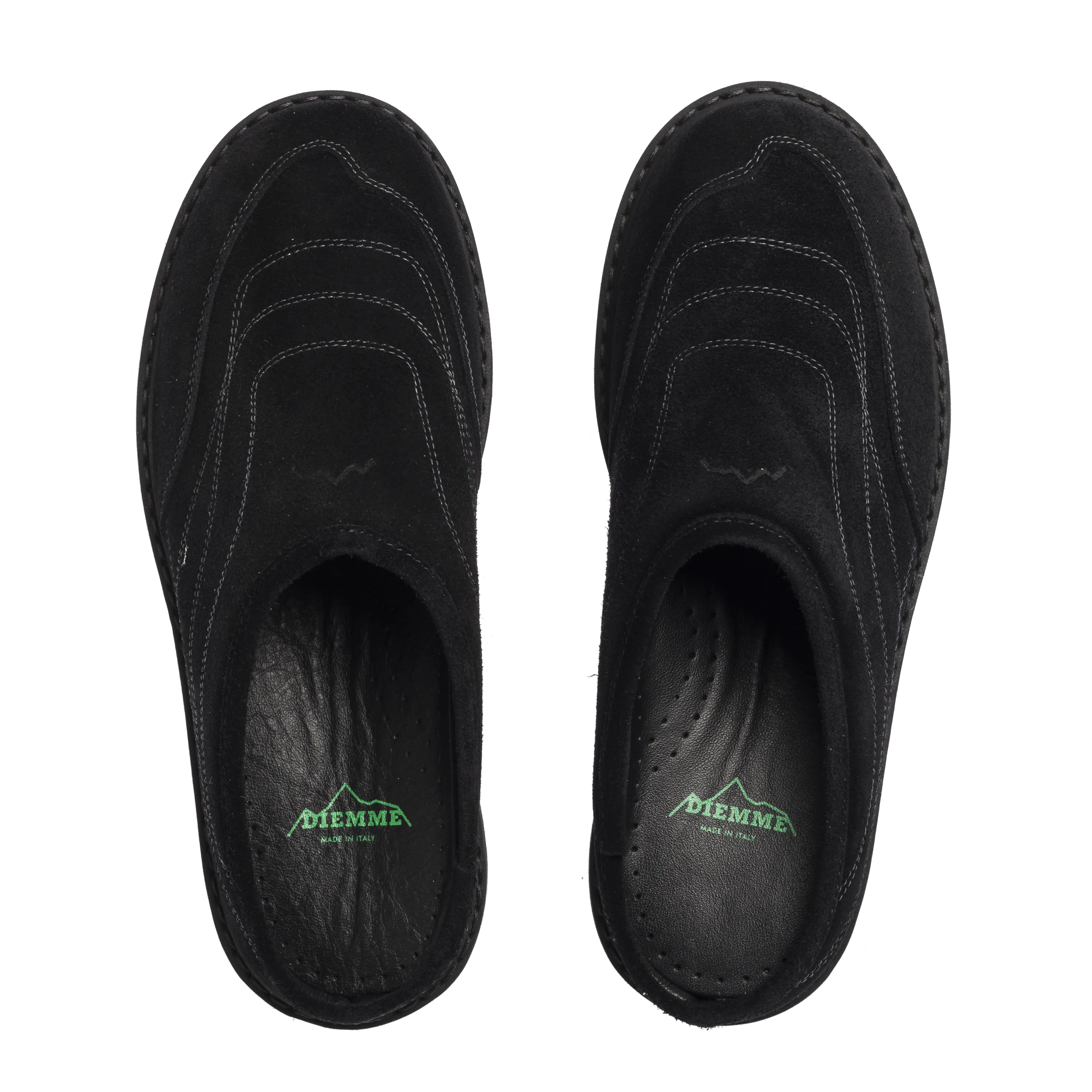 Maggiore Black Suede M