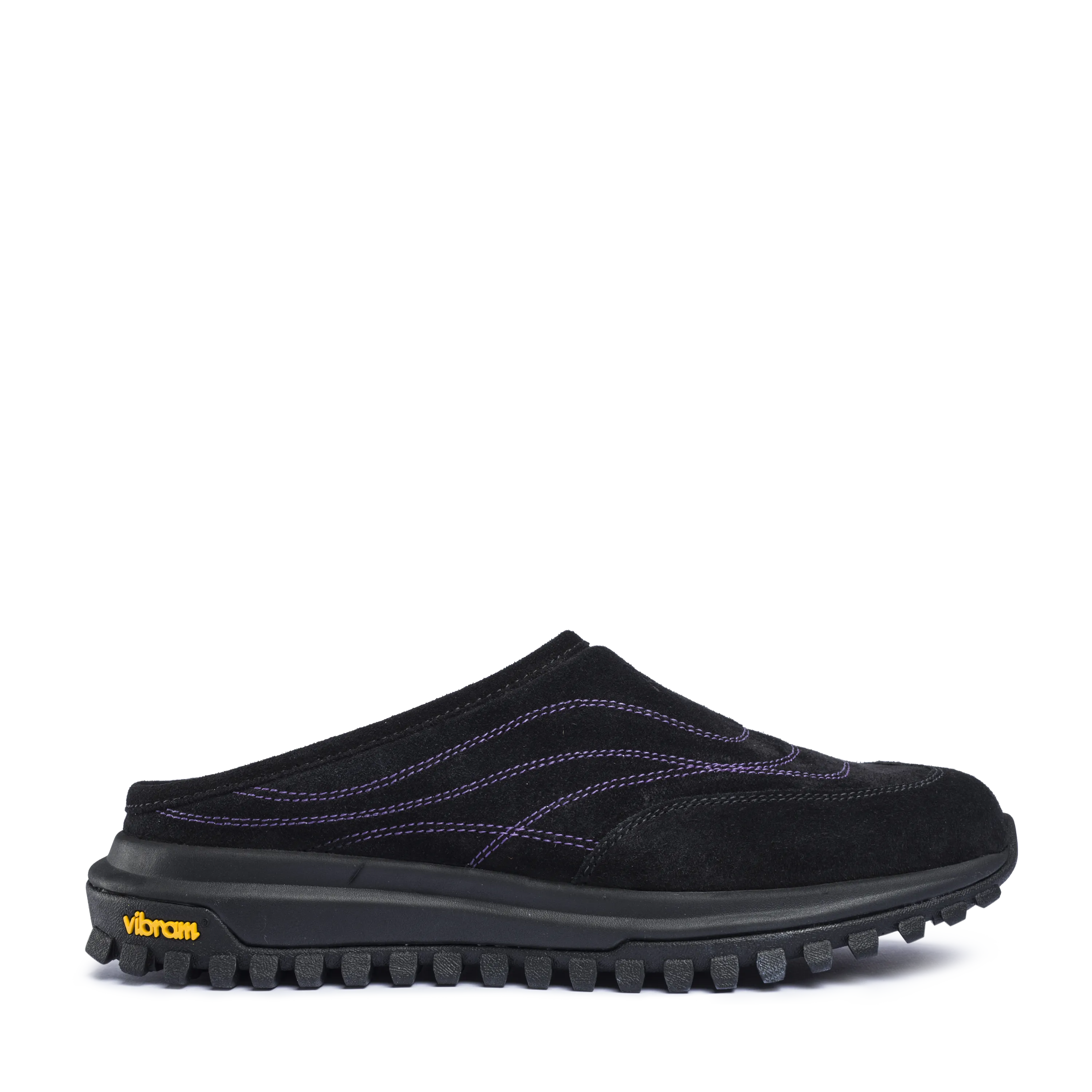 Maggiore Black Suede M