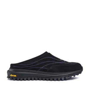 Maggiore Black Suede M