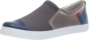 Marc Joseph New York Women's Leather Made in Brazil Jay Street Sneaker