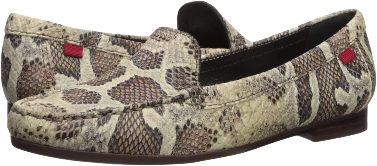 MARC JOSEPH NEW YORK Women's Leather Made in Brazil Warren Street Loafer