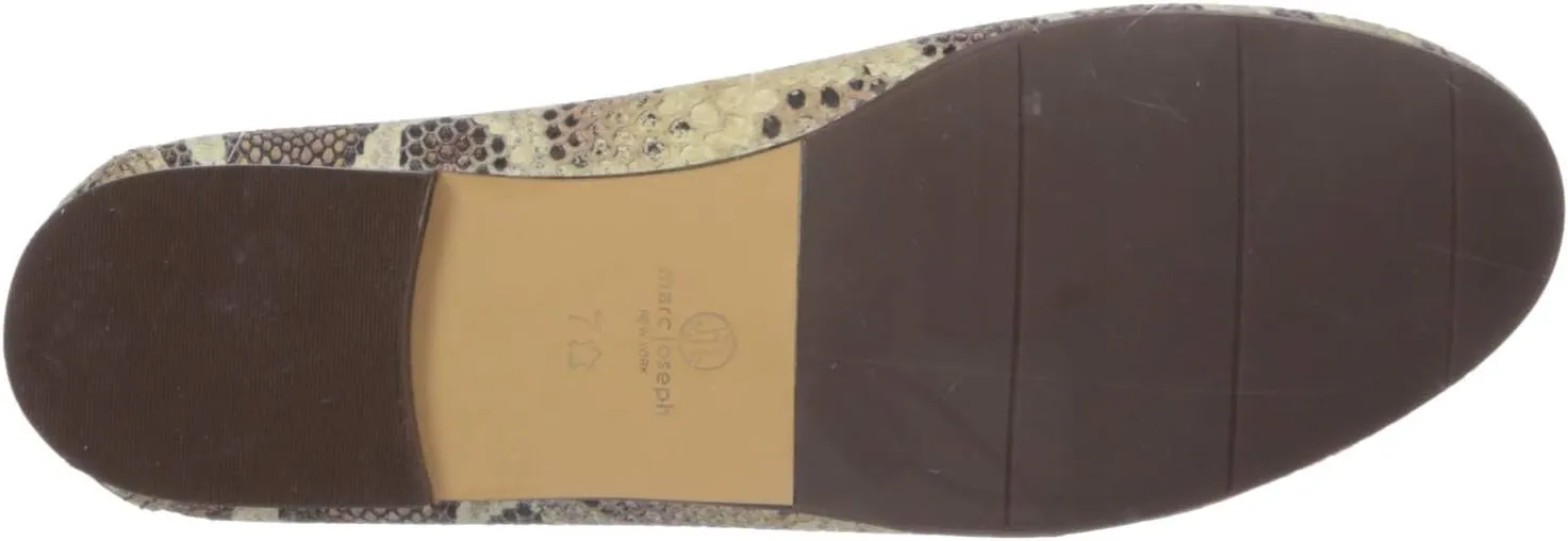 MARC JOSEPH NEW YORK Women's Leather Made in Brazil Warren Street Loafer