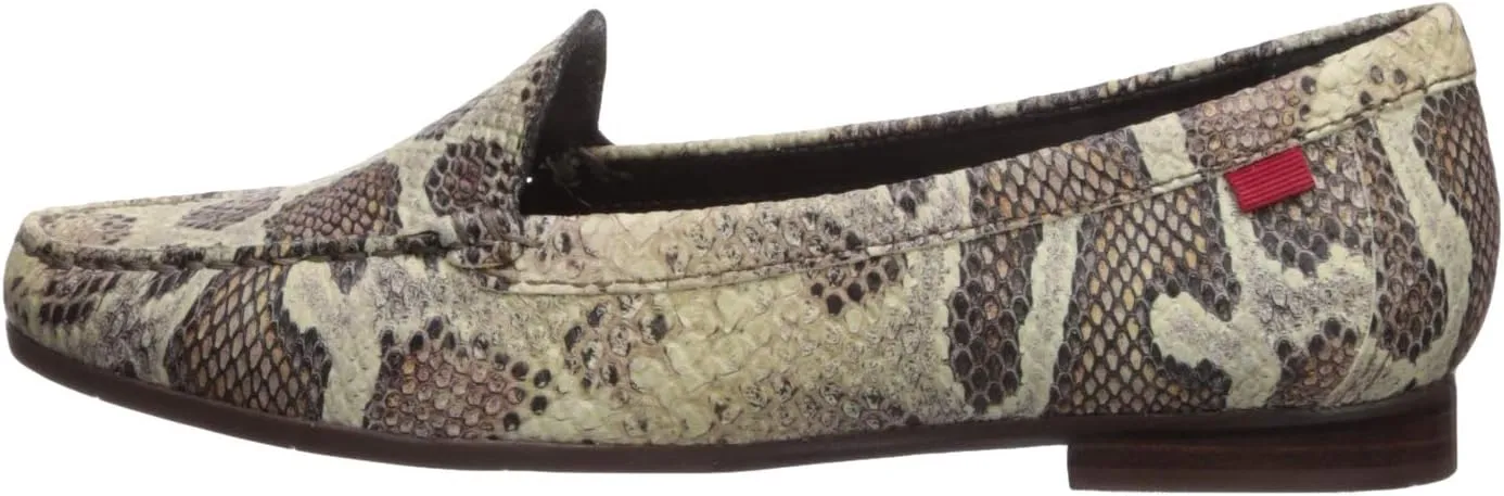 MARC JOSEPH NEW YORK Women's Leather Made in Brazil Warren Street Loafer