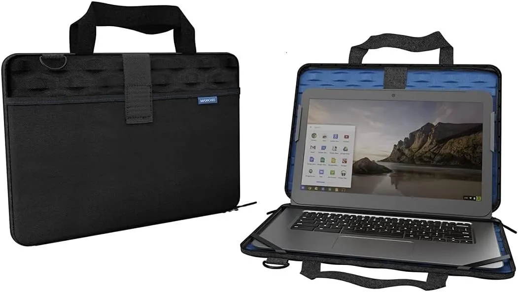 MAXCases Explorer 4 Work-in Case 15" (Black)
