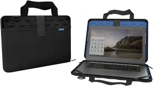 MAXCases Explorer 4 Work-in Case 15" (Black)