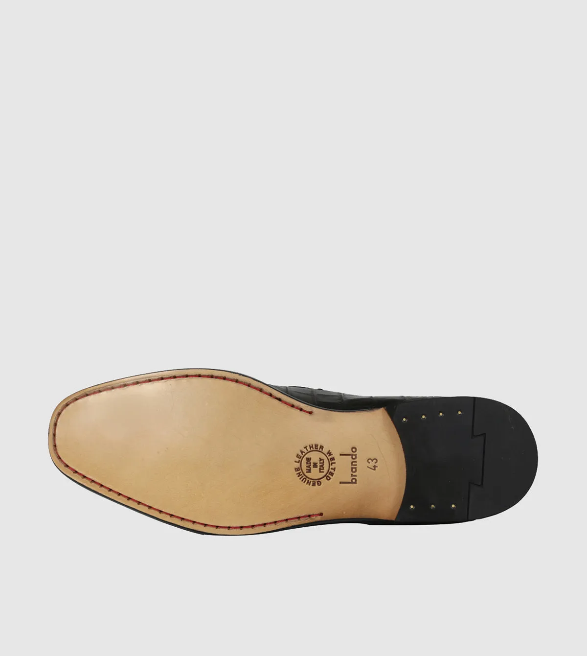 Maxwell Loafers by Brando