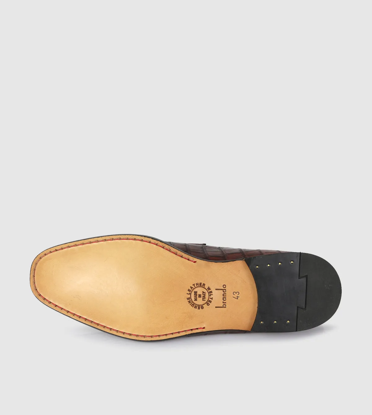 Maxwell Loafers by Brando