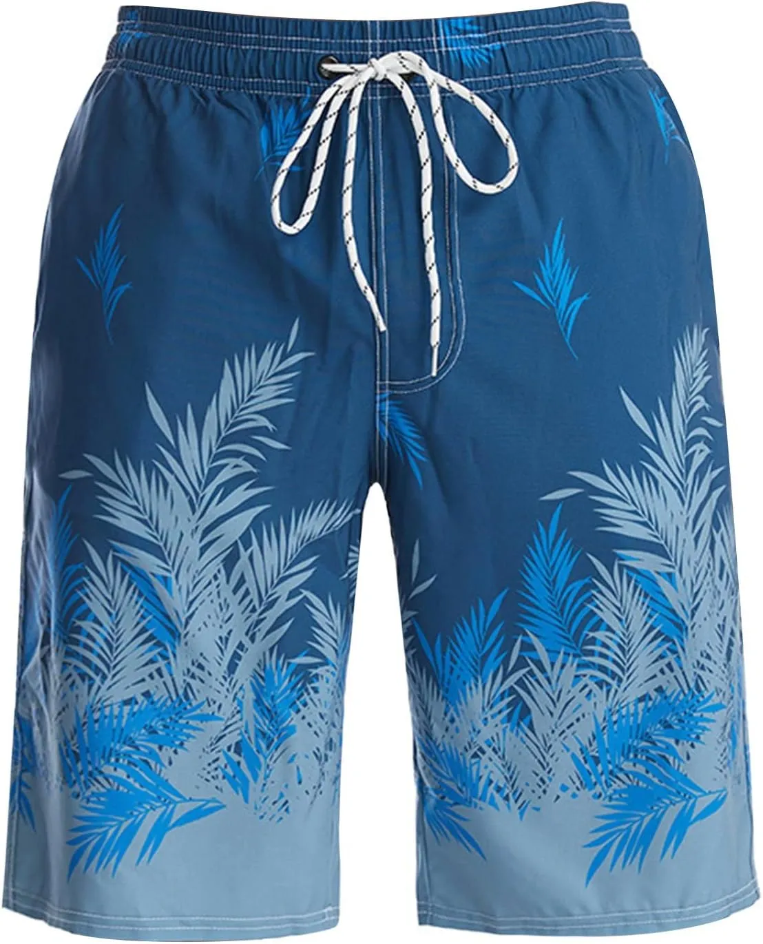 Men Drawstring Running Surfing Sports Plus Size Beach Shorts Board Pants Swimsuit Men Swimming Pool Shorts for Men
