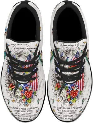 Men Women Fashion Running Sneakers Breathable Casual Sport Tennis Shoes Gift for Him Her