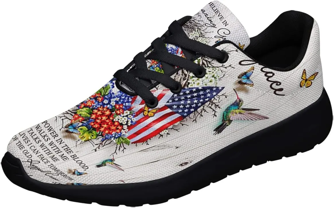 Men Women Fashion Running Sneakers Breathable Casual Sport Tennis Shoes Gift for Him Her