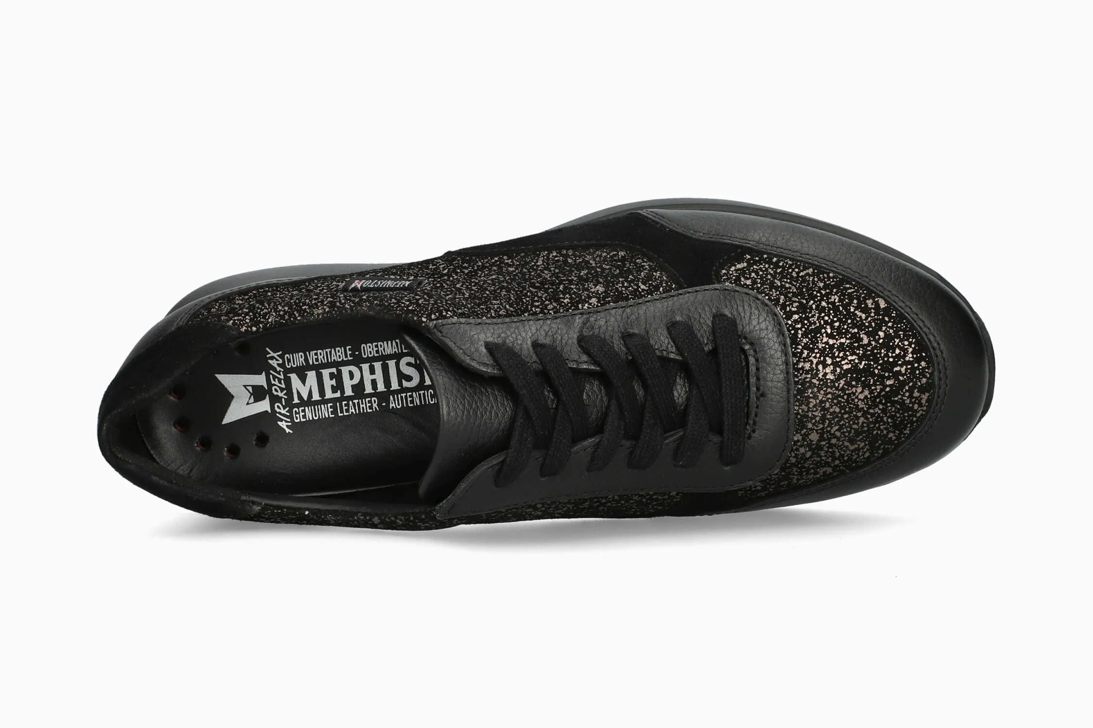 Mendy - Black