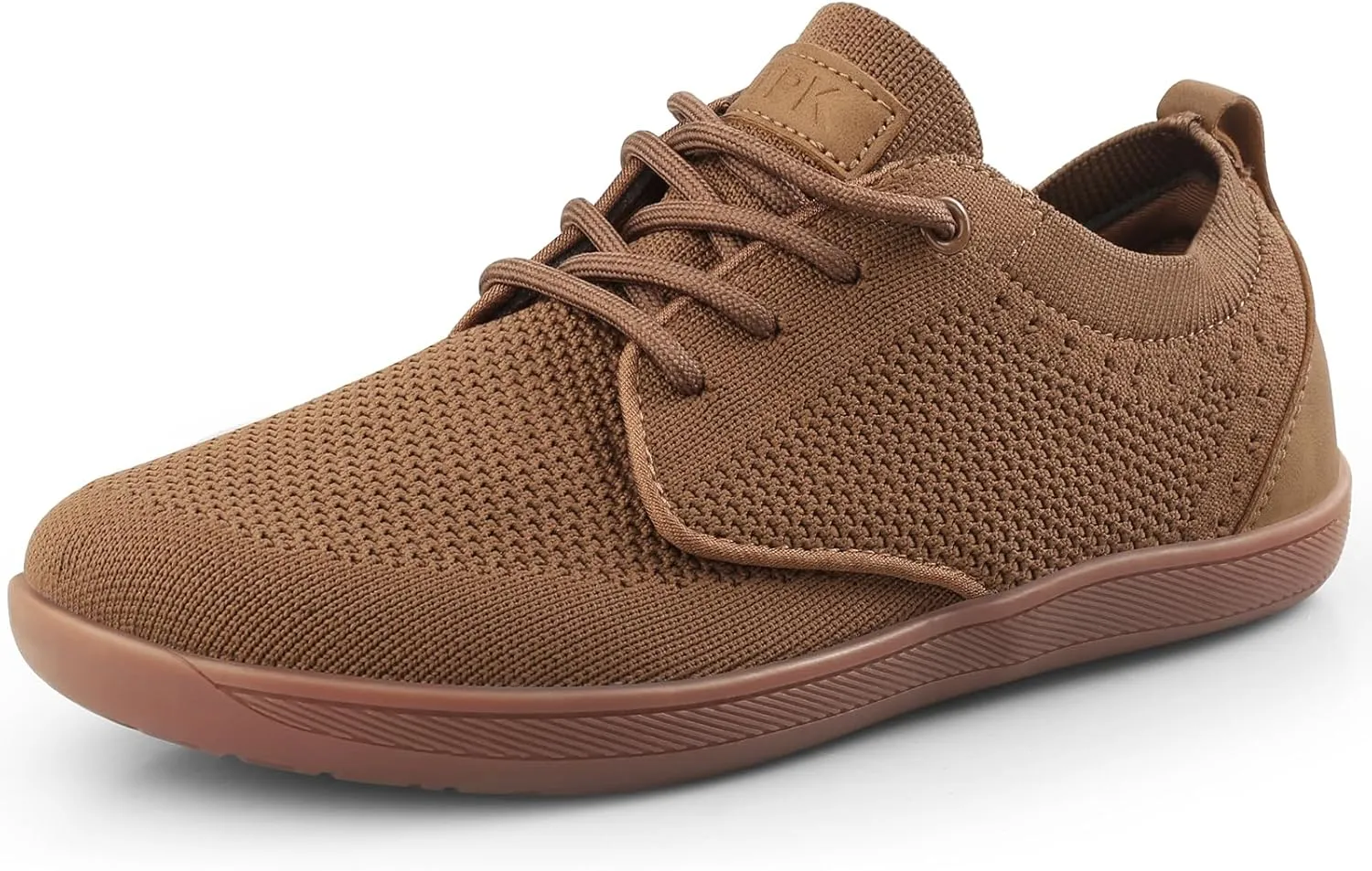 Men's Barefoot Shoes Minimalist Slip on Cross-Trainer Shoes Wide Toe Walking Shoes Zero Drop Sole Trail Running Sneakers Gym Workout Casual
