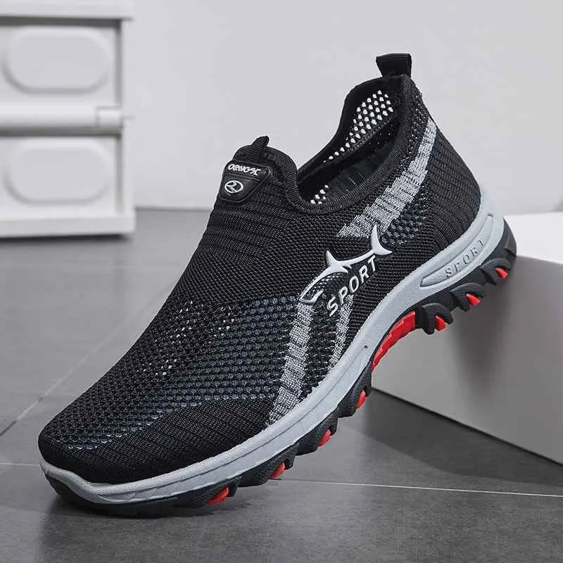 Men's Casual Comfortable Breathable Sneaker