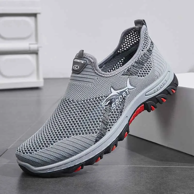 Men's Casual Comfortable Breathable Sneaker