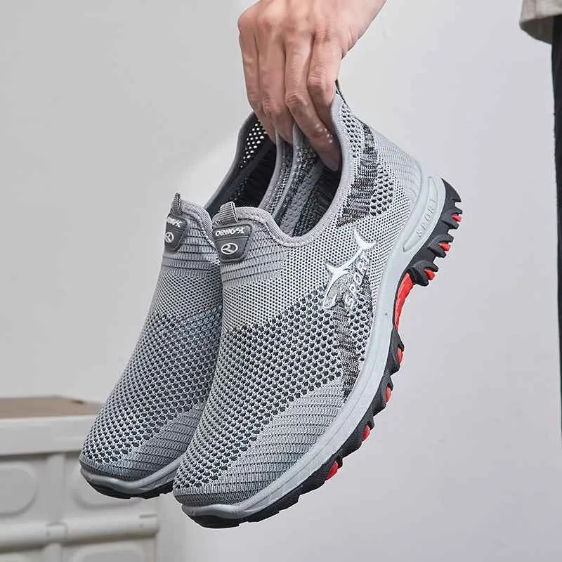 Men's Casual Comfortable Breathable Sneaker