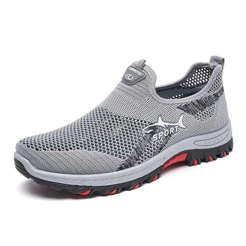 Men's Casual Comfortable Breathable Sneaker