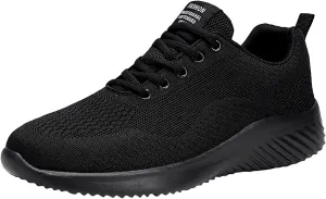 Men's Fashion Sneakers Mens Tennis Shoes Tennis Shoe for Men Slip on Shoe for Men Lightweight Mesh Sneaker