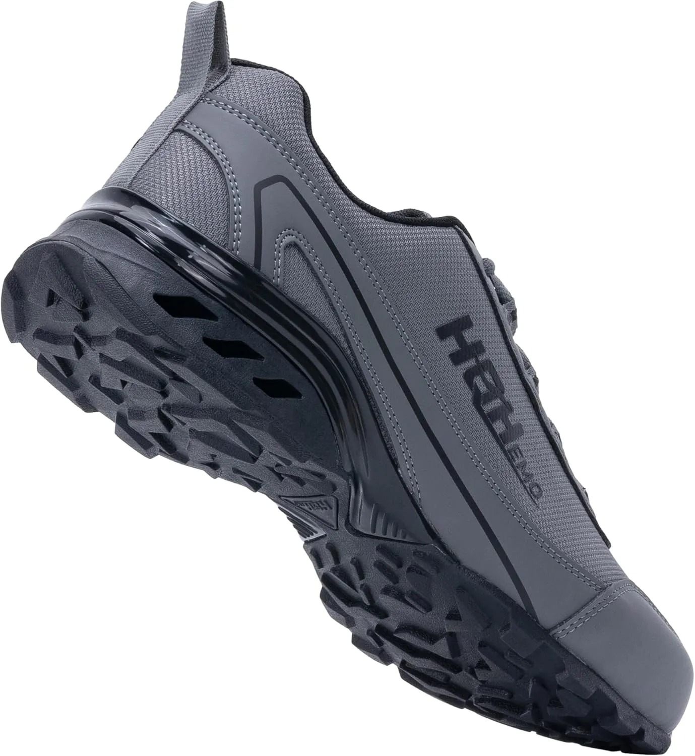 Mens Road Running Shoes| Outdoor Coross Trainer Shoes|Waterproof Hiking Shoes|Jet-Holes