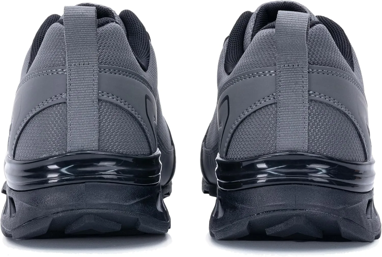 Mens Road Running Shoes| Outdoor Coross Trainer Shoes|Waterproof Hiking Shoes|Jet-Holes