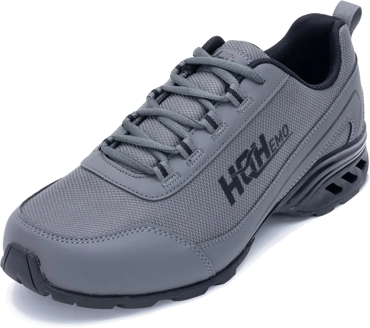 Mens Road Running Shoes| Outdoor Coross Trainer Shoes|Waterproof Hiking Shoes|Jet-Holes