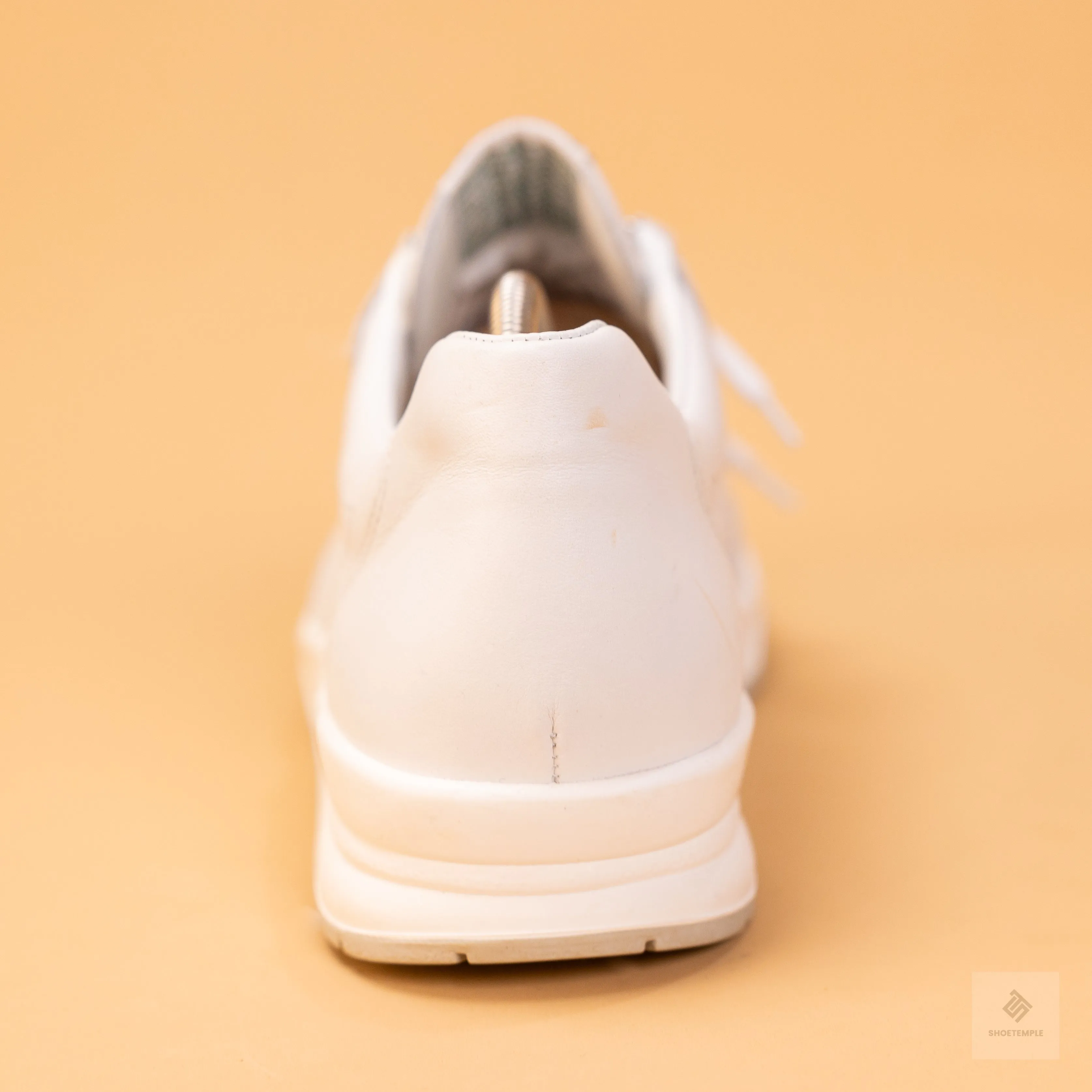 Mephisto Leather Sneaker White