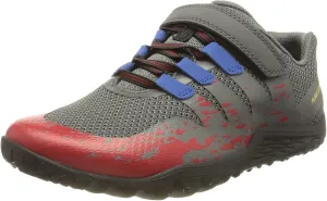 Merrell Unisex-Child Trail Glove 5 Alternative Closure Hiking Sneaker