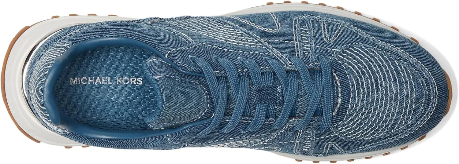 Michael Kors Women's Jaime Trainer Sneaker