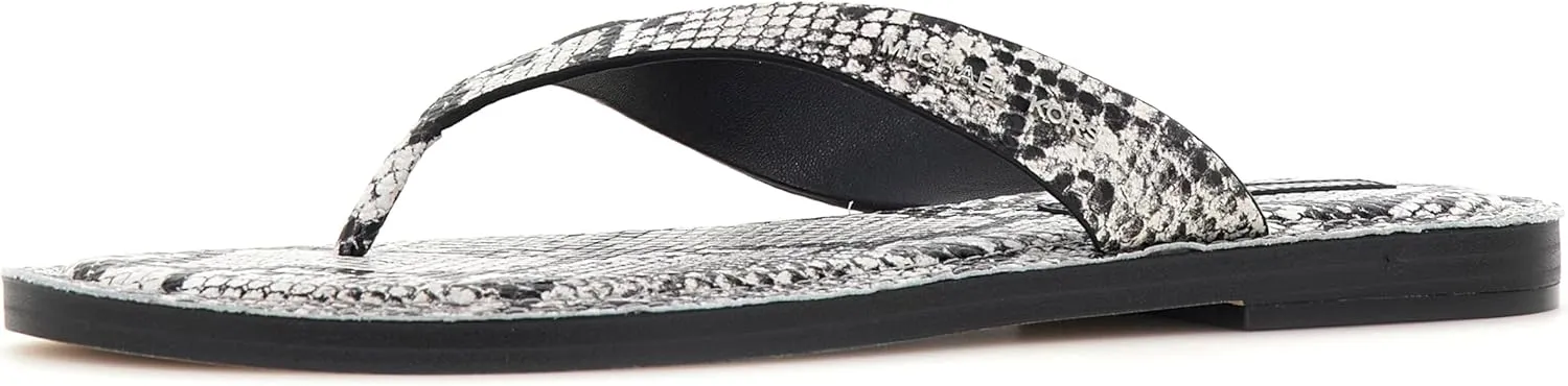 Michael Kors Women's Koko Flip Flop