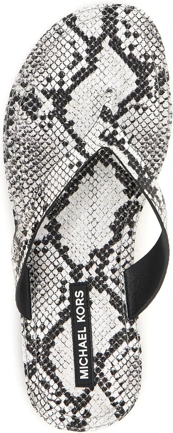 Michael Kors Women's Koko Flip Flop