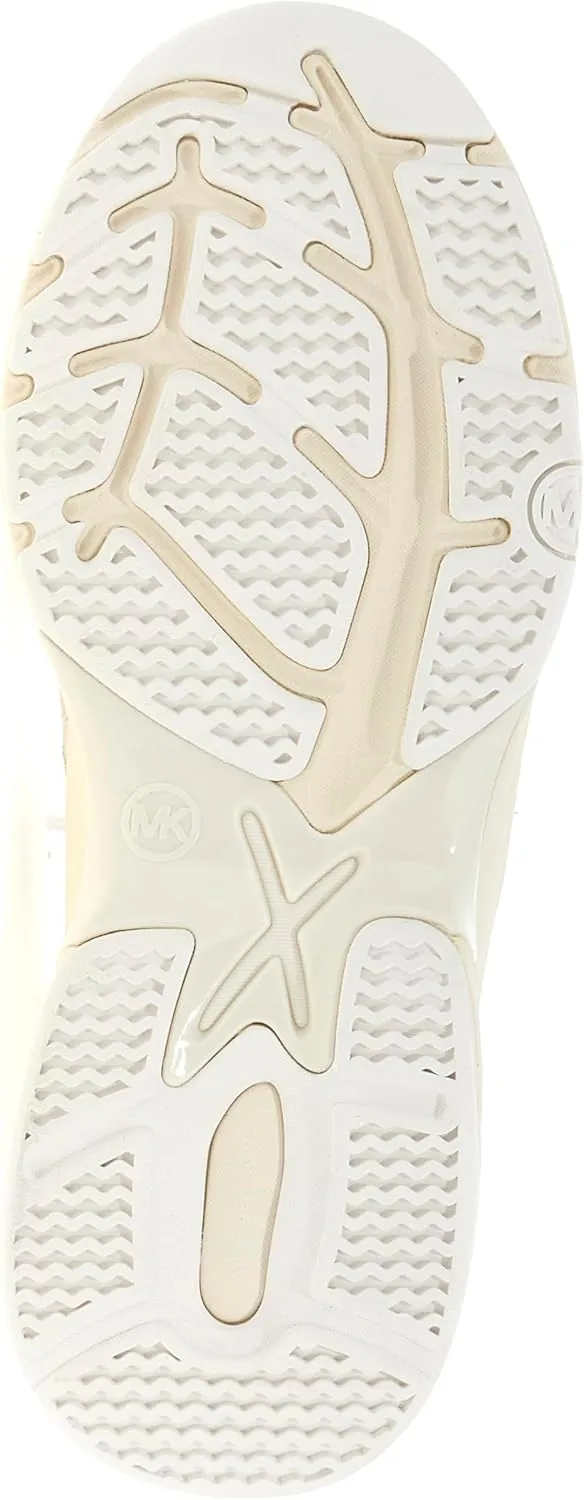 Michael Kors Women's Leo Trainer Sneaker
