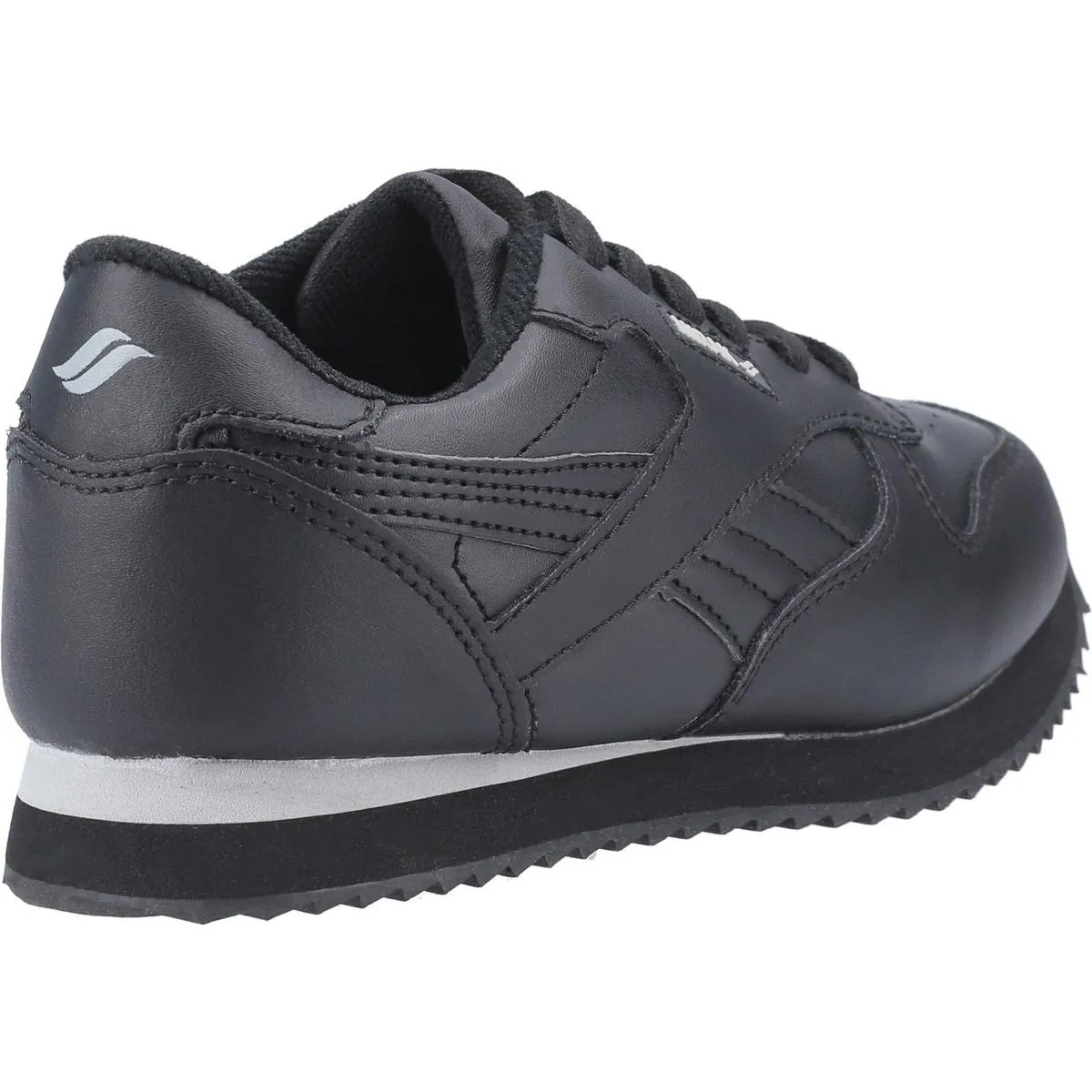 Mirak Consul Lace Trainer Black