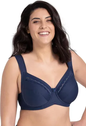 Miss Mary of Sweden Always Underwire Bra Flat Cups