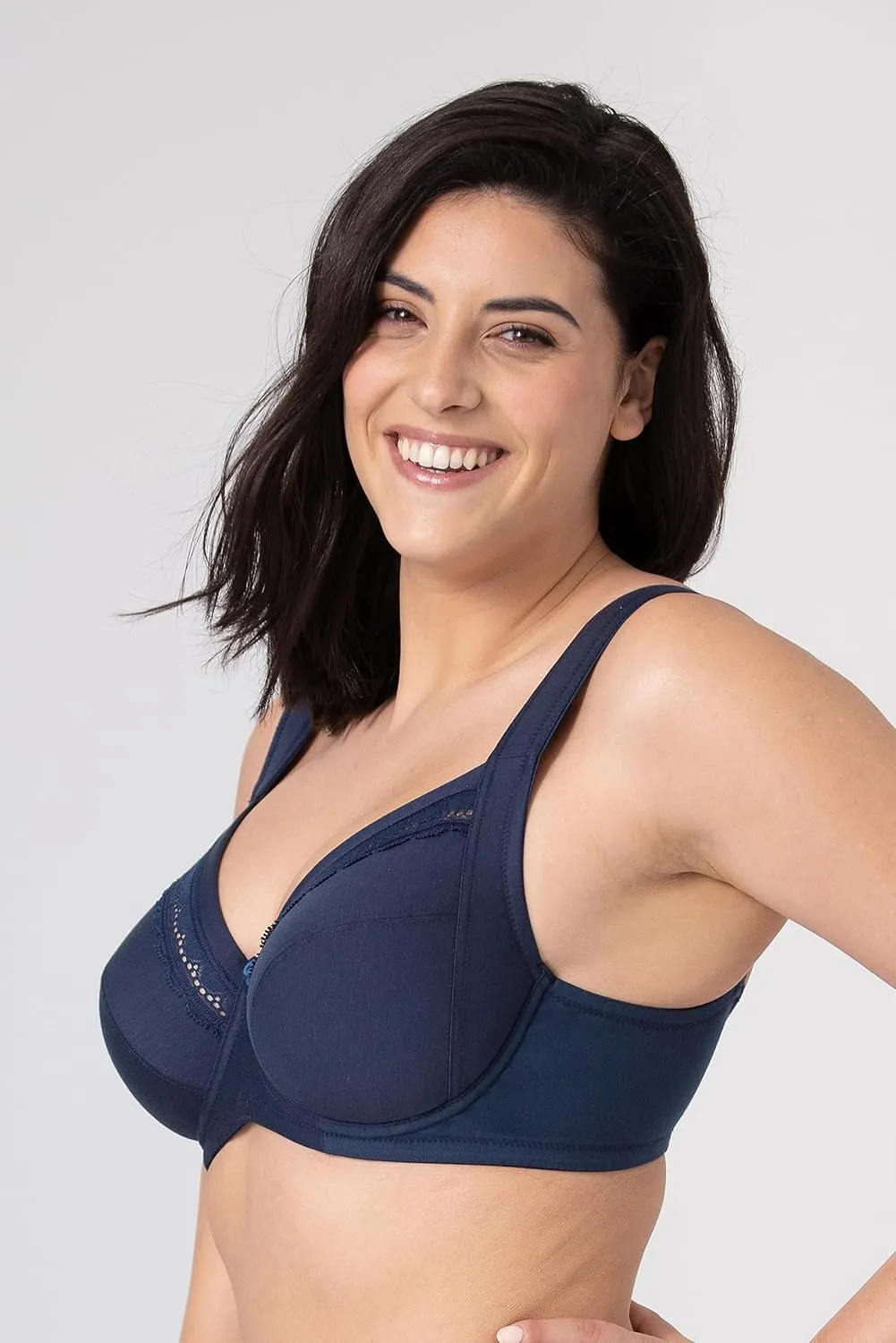Miss Mary of Sweden Always Underwire Bra Flat Cups