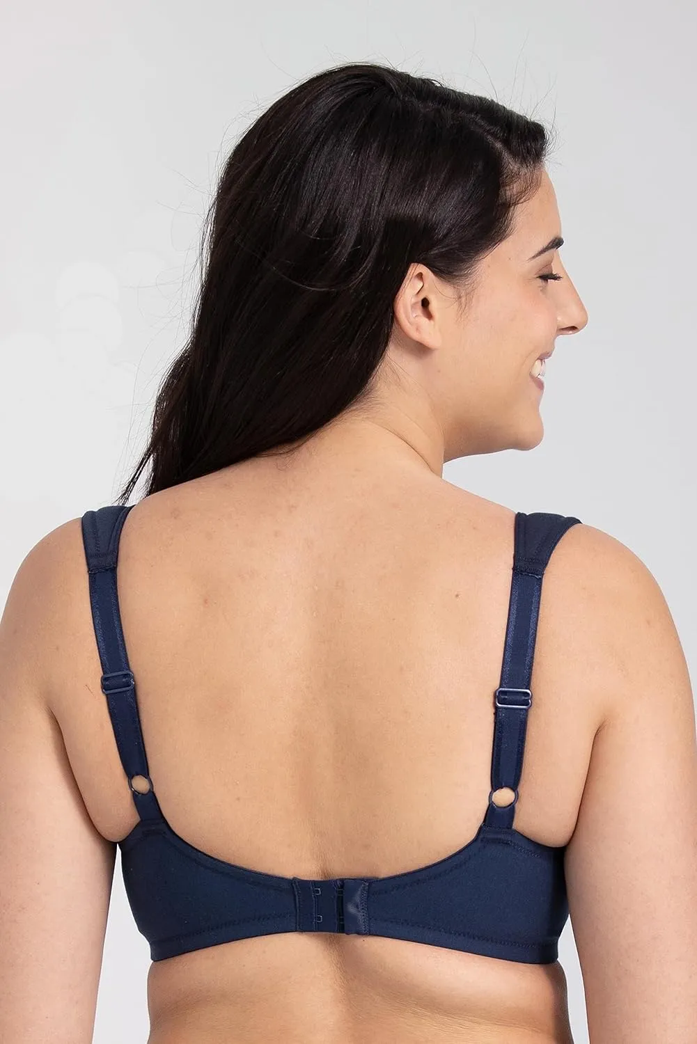 Miss Mary of Sweden Always Underwire Bra Flat Cups