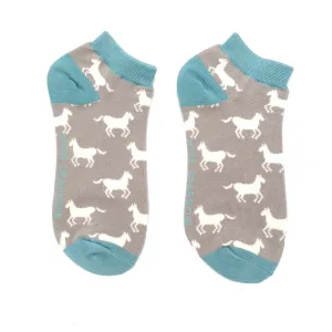 Miss Sparrow Horses Trainer Socks