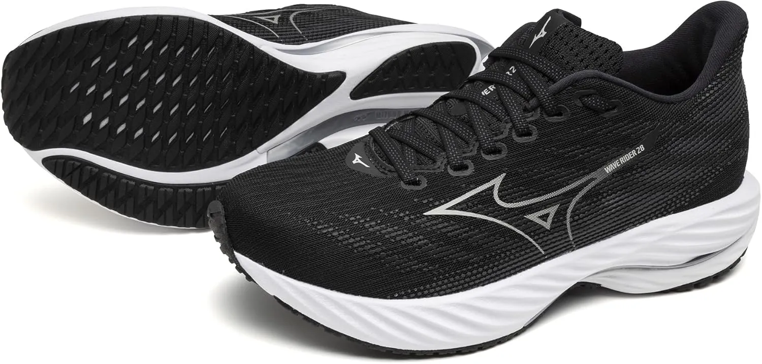 Mizuno Women's Wave Rider 28 Running Shoe